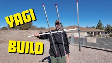 A Simple Foxhunting RDF Antenna