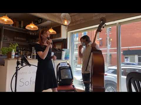 Bistro Sofia 31brunch set 1 juillet 2022