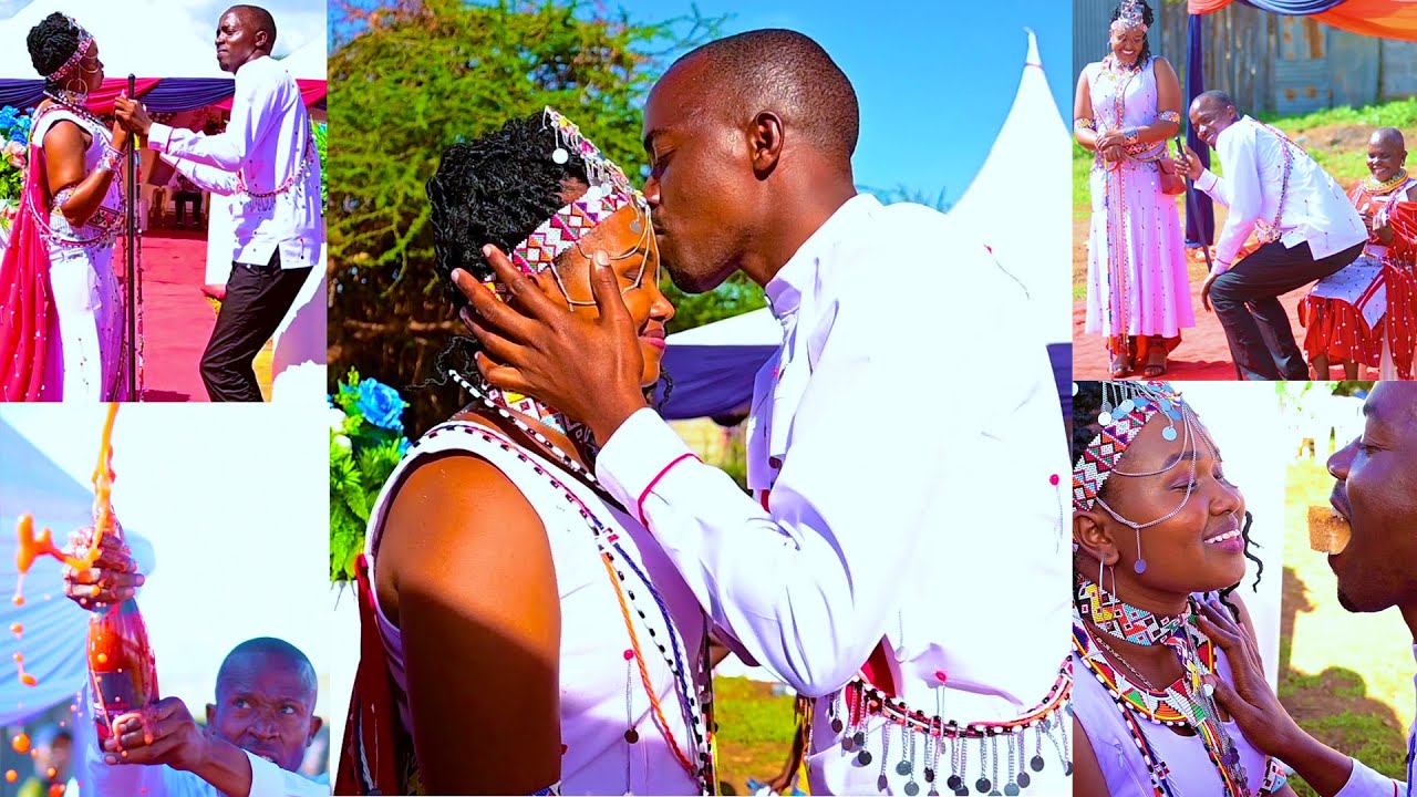 SUZZY weds SAITOTI - BEST MAASAI/ILCHAMUS  WEDDING 2022 ( EXPENSIVE WEDDING )