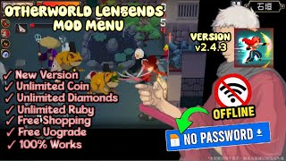 Otherworld Lengends Mod Apk v2.4.3 - Unlimited Resource free shopping 100% Works screenshot 5