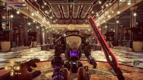 The Outer Worlds: How Sam Met Pam