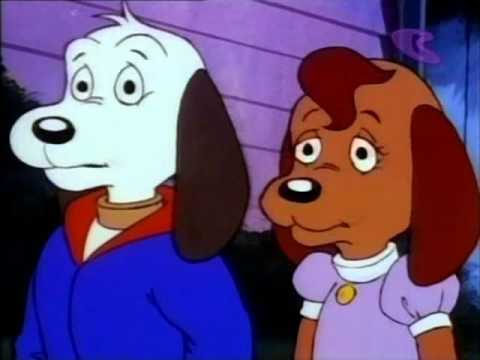 Pound Puppies Episode 20 The Rescue Pups/Goodnight, Sweet Pups