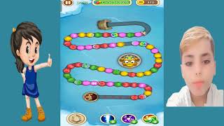 Zumba Blast: Marble Shoot | Game 🎮 full level | | #MahiJaan screenshot 5