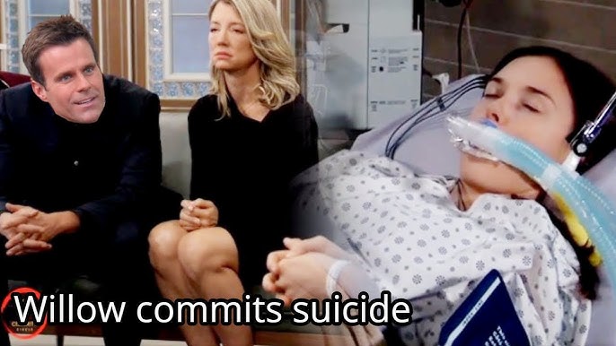 Willow loses everything, commits suicide, leaving Drew and Nina in shock General Hospital Spoilers - YouTube