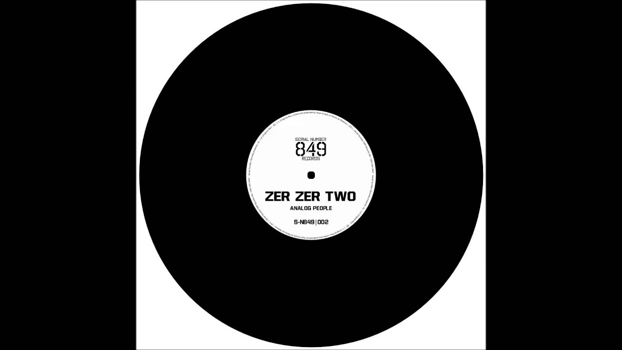 Sleduj Analog People - 2.3 (Original Mix) S-N849  002 na YouTube