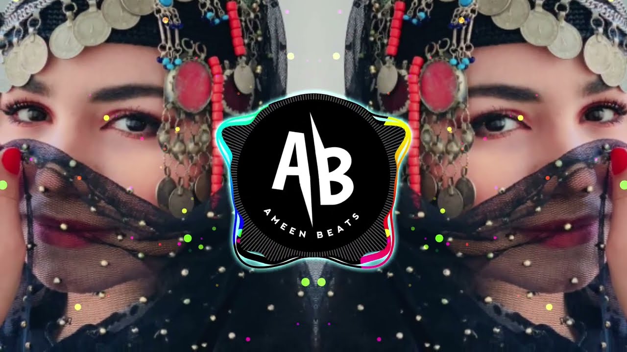 Pashto Mast Remix Saaz 🎶🥁 EDM Folk Fusion by Ameen Beats 🌍🔥 2025 Party Celebration Anthem