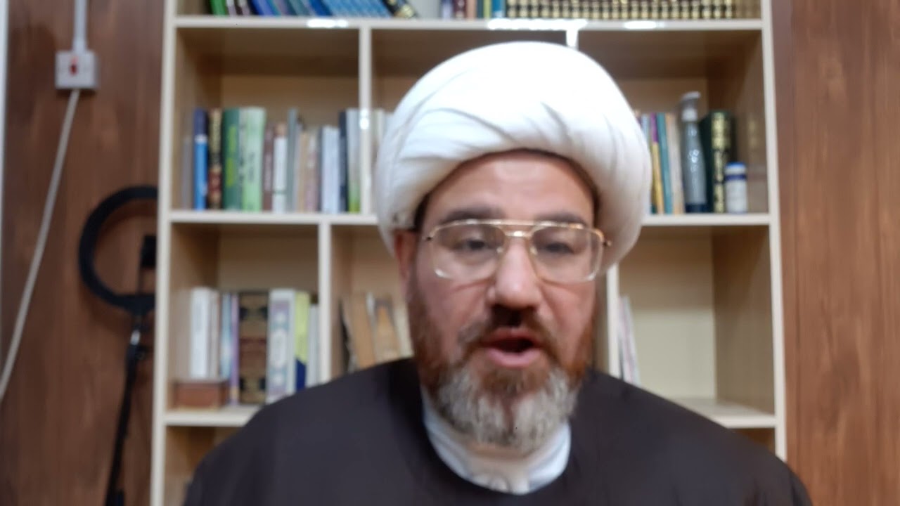 خواطر مهدوية ٦ الراي الثالث في معنى صفة القائم