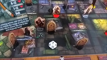 Dungeon Crusade - Gameplay discussion leading into demo (part 3)