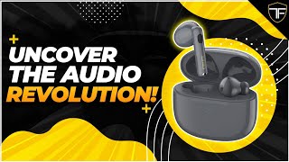 Mind-Blowing Sound! Edifier W320TN Open Fit Earbuds - Uncover the Audio Revolution!