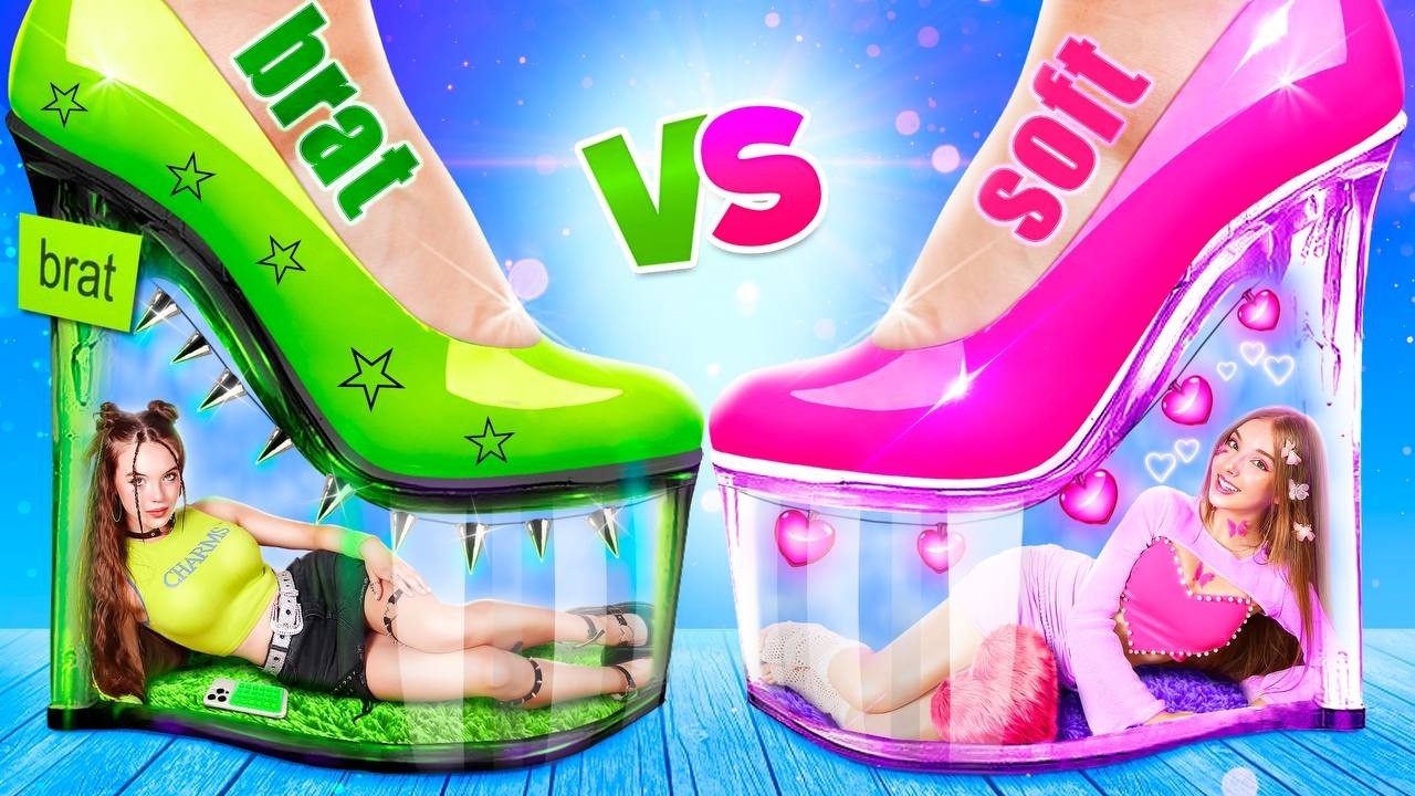 Milyonerler Tarafından Evlat Edinildim! Üvey Kız Kardeşim Şımarık Bir Kız Çocuğu