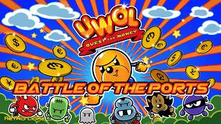 Battle of the Ports - UWOL (UWOL) Show 603 - 60fps