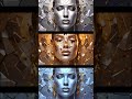 Cosmic Chill Dance 🌌 | Space Ambient Beats to Move & Flow #shorts