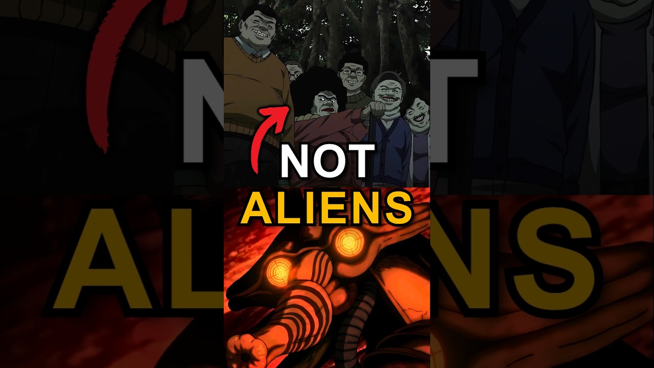 True Identity of Kito Family in Dandadan 