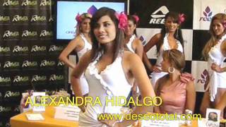 Miss Reef Perú 2011