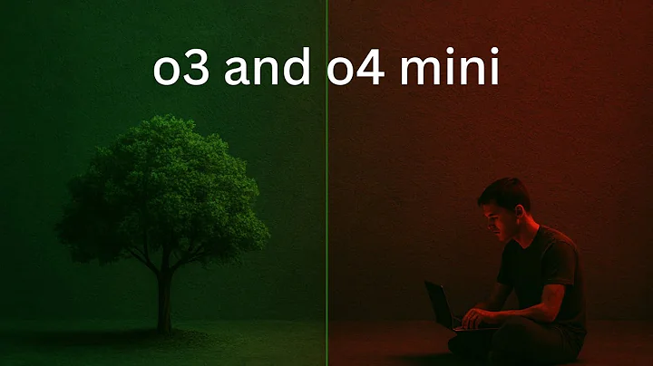 o3 and o4 mini ChatGPT's SMARTEST model ever #ai