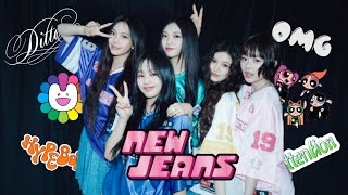 NewJeans - All Songs Collection (so far...)