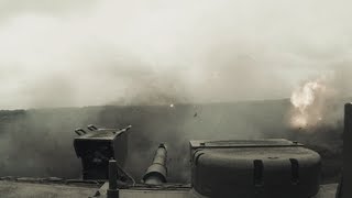 Leopard 1 A5-Dk1 Åben Hede 2013 Live Fire