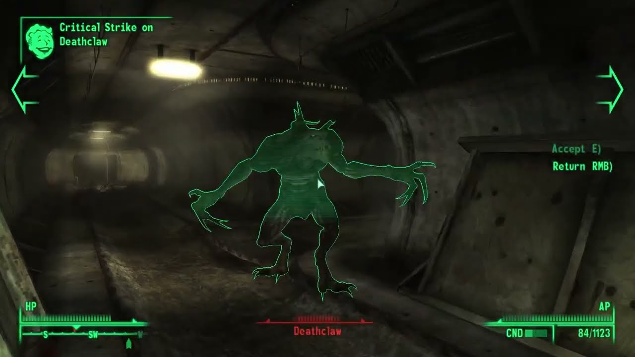 Fallout New Vegas started life as Fallout 3 DLC