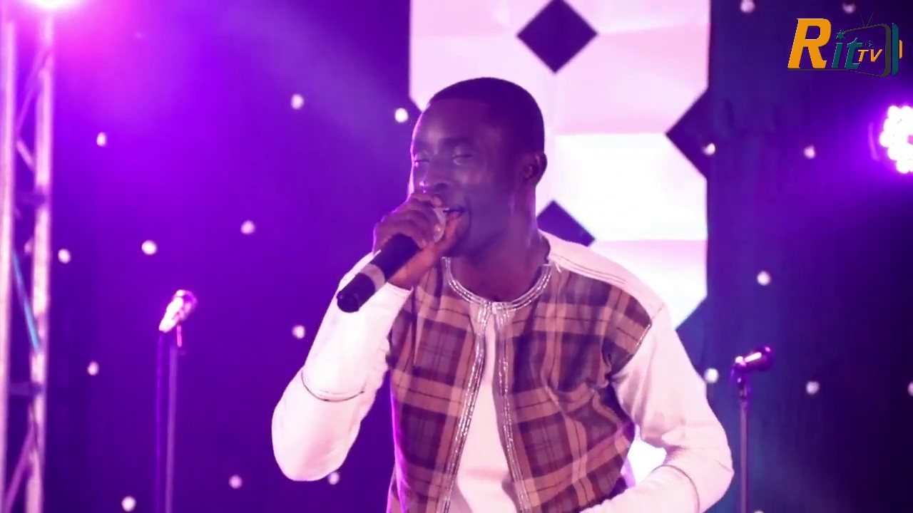 Wow!! How it all started...OWARE JUNIOR Testifies and Worships