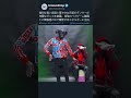 狂ったようなリズム感のダンスチャレンジ