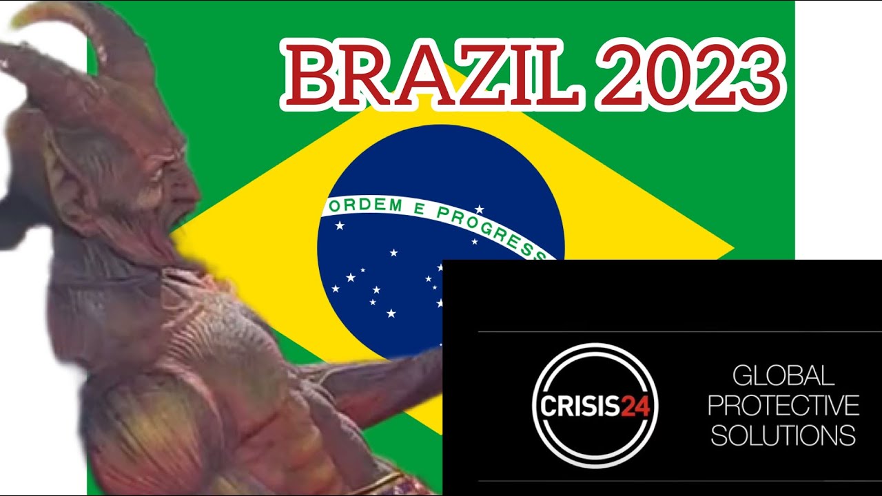 BRAZIL CARNIVAL 2023“GODS WRATH” satan*c carnival causing flood? YouTube