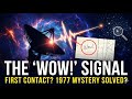Wow! Signal Solved? क्या Aliens ने 1977 में Message भेजा था?