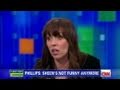 CNN: Mackenzie Phillips discusses Charlie Sheen