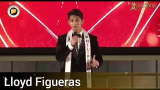 Winning Answer: Mister Teenager Universe 2024 Mister Philippines, Lloyd Figueras