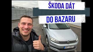 Prošel přísnými kritérii? VW Touran 1.6 TDI DSG- prověrka, drobná recenze a mnoho zajímavostí