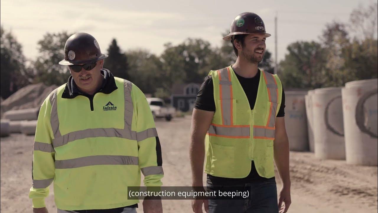 2023 Hard Hats with Heart Featured Survivor Mike Bissett YouTube