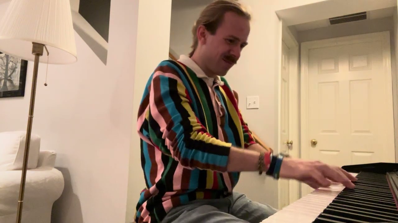 On Green Dolphin Street –  Bronisław Kaper / Ned Washington (Piano Cover)