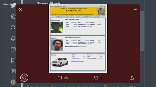 Amber Alert issued for 15-year-old Pearland girl