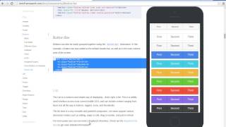 Lab 2.14. IBM MobileFirst Platform practice seminar HD