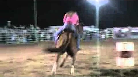 Jennifer Skelton and Reggie
