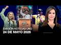 EMISIÓN NOTICIAS UNO 24 DE MAYO 2026 | Noticias UNO