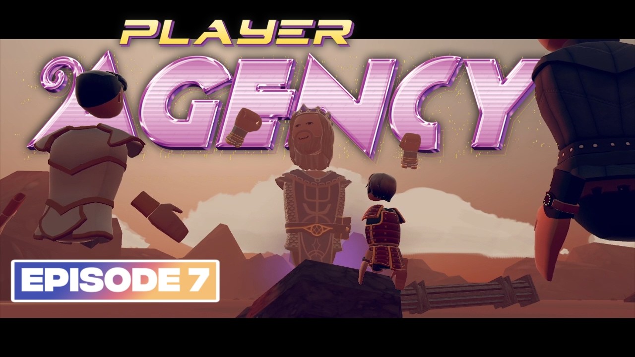 PLAYER AGENCY - Episode 7 (A REC ROOM WEBSERIES by ART SCHOOL DROPOUTS ...