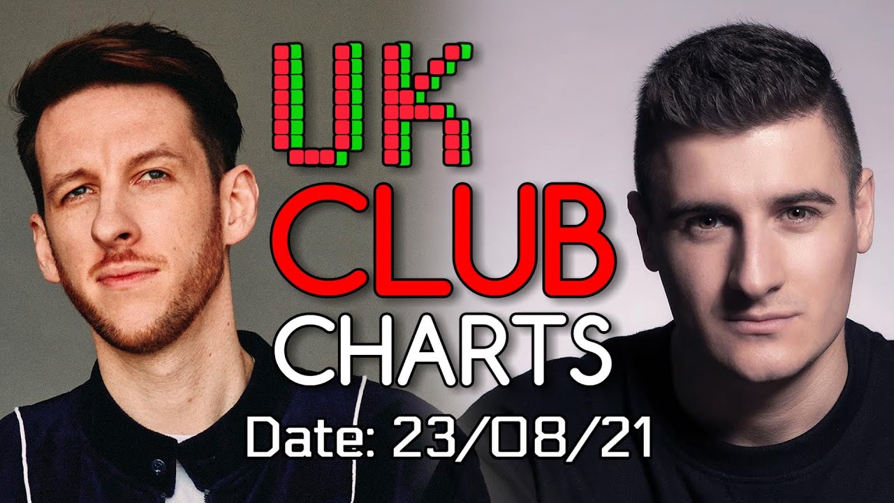 🇬🇧 UK CLUB CHARTS (23/08/2021) UPFRONT & COMMERCIAL POP MUSIC WEEK