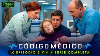 Código Médico | Ep. 3 y 4 |  Temp. 1 | Serie Completa | FreeTV en Español