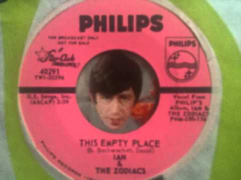 Ian & The Zodiacs - This Empty Place