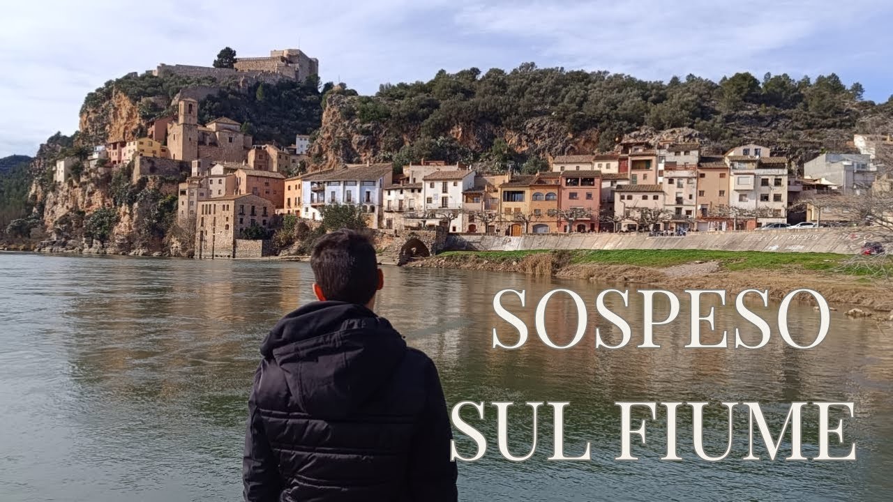 MIRAVET, il borgo segreto con castello templario (slow)