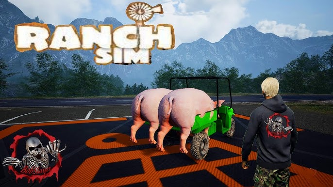 Ranch Simulator on X: #RanchSimulator October 2021 - February 2022 roadmap  revealed! Private multiplayer games, multiple save slots, new cow breed and  more! Read more:   / X