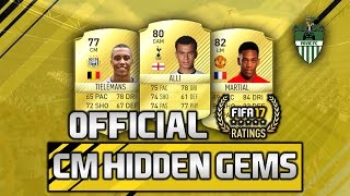 HIDDEN GEMS IN CAREER MODE FIFA 17!