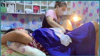 Smooth Delivery || Second Baby 