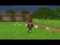 JJ and Mikey GIRL FELL in LOVE with JJ! Mikey and JJ Girl HATE Mikey in Minecraft! - Maizen