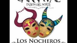 LOS NOCHEROS & LOS TEKIS - Vuela Una Lagrima - (Audio Clip) chords