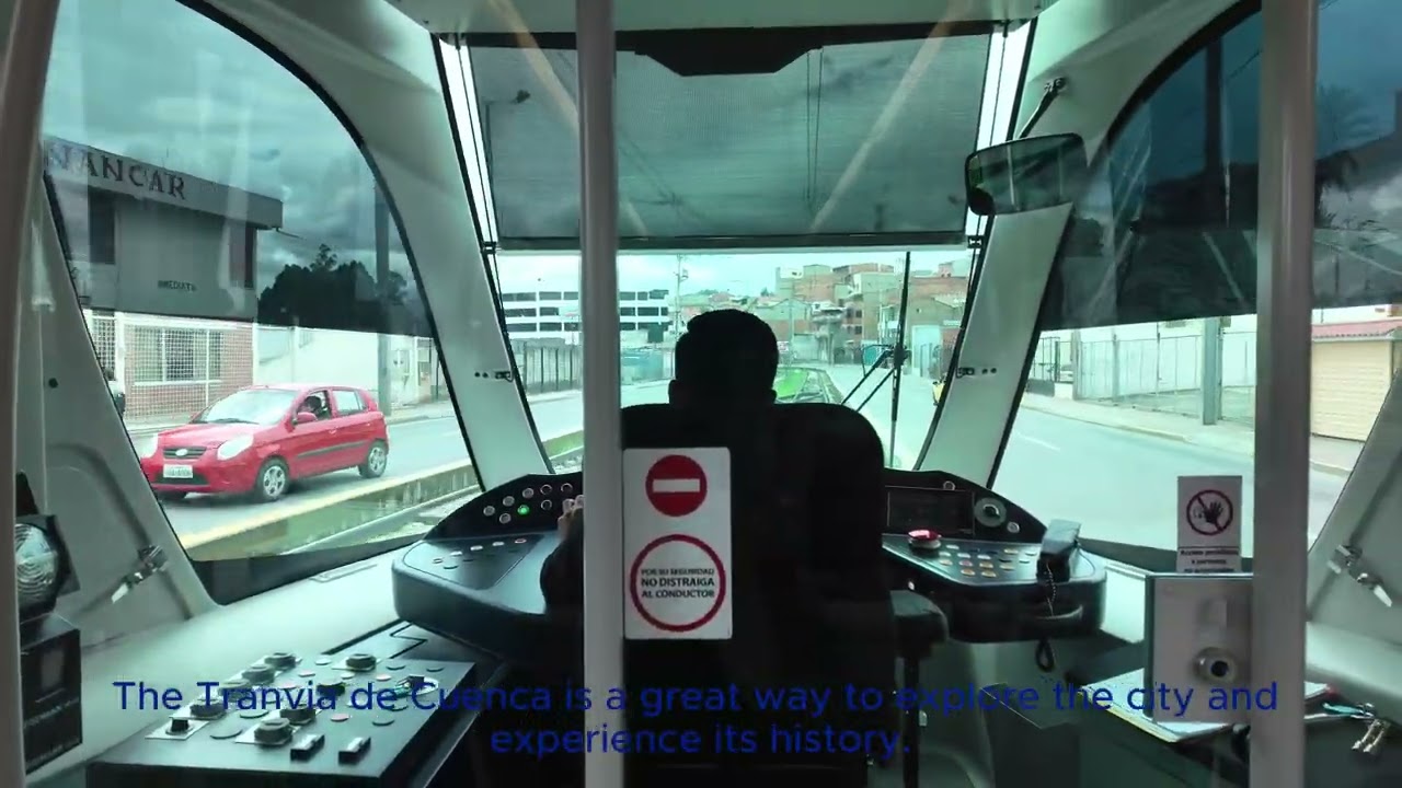 Tranvia de Cuenca