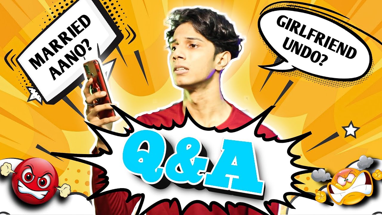 ഒടുക്കത്തെ ചോദ്യമായി പോയി..|Q&A|Vectorheal