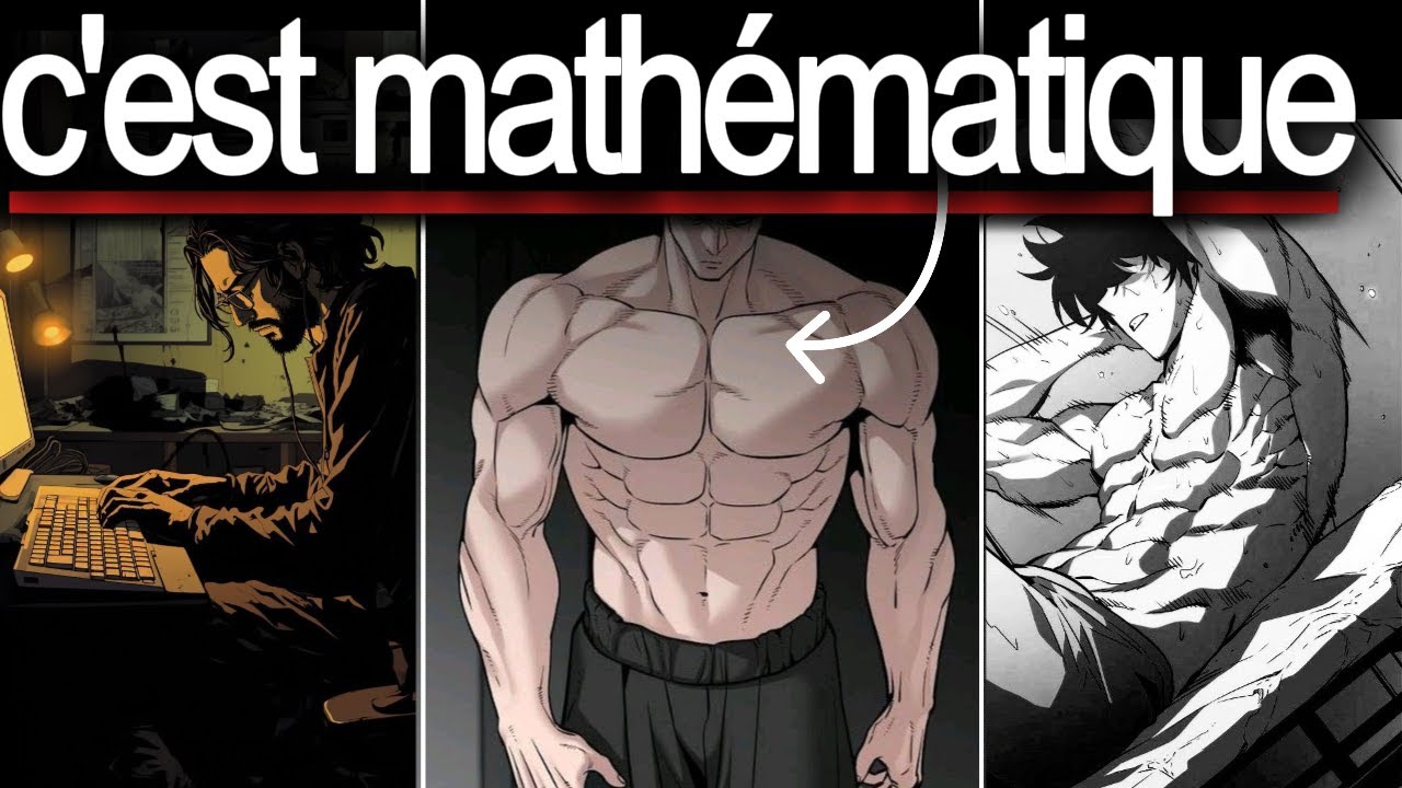 Être discipliner c’est une affaire de statistiques