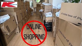 This is what happens when you buy Clearance Items Online from Kmart! | Parcels from Online Shopping