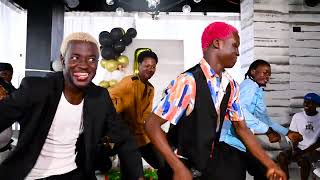 CASTRO FT ASAMAOH GYAN “DO THE DANCE” OFFICIAL DQNCE VIDEO BY TEAM WARRIORS DANCE CREW